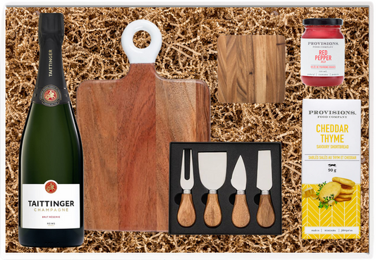 The Lux Charcuterie